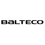 BALTECO logo, designer af luksus badekar og spa-løsninger